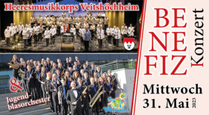 Read more about the article Benefizkonzert des Musikverein Forchheim-Buckenhofen e.V. zugunsten der AWO-Familien-<br>programme